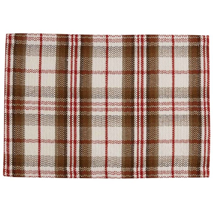 Harper Plaid Placemat Thumbnail