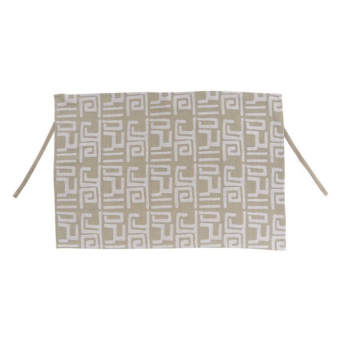 Mica Jacquard Dishtowel Apron Thumbnail