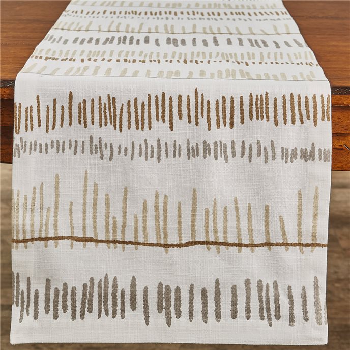 Koda Print Table Runner 15X72 Thumbnail