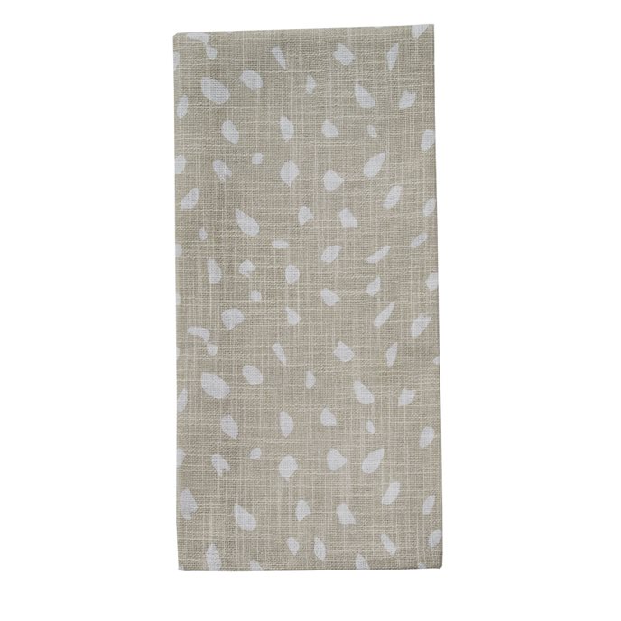 Fawn Printed Dishtowel Thumbnail