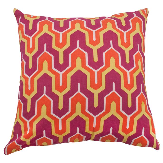 Siya Boho Pillow Cover 18"" Thumbnail