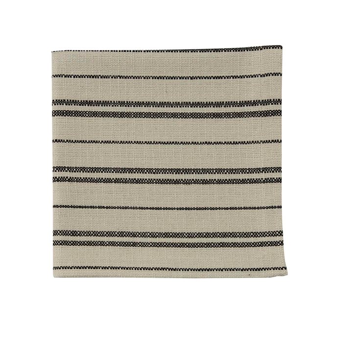 Railroad Stripe Napkin Thumbnail