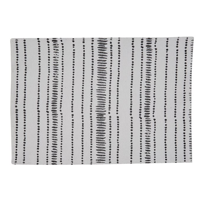 Mud Cloth Printed Placemat Thumbnail