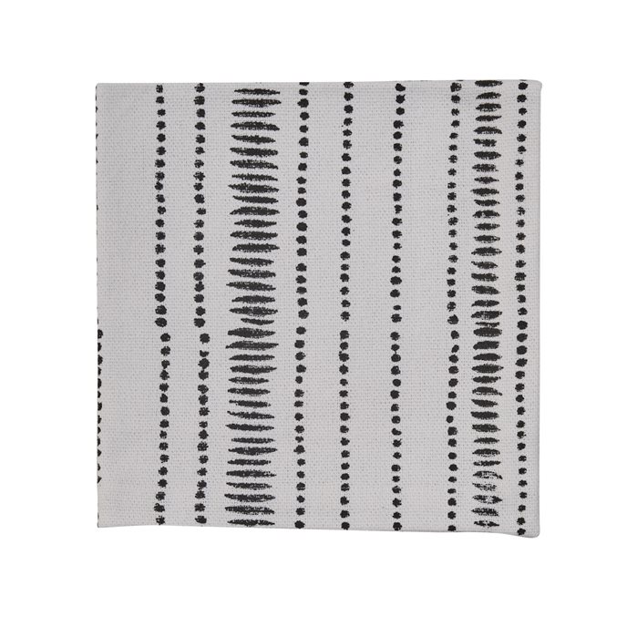 Mud Cloth Printed Napkin Thumbnail