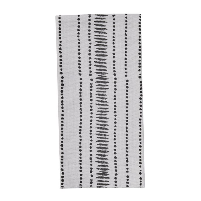 Mud Cloth Printed Dishtowel Thumbnail