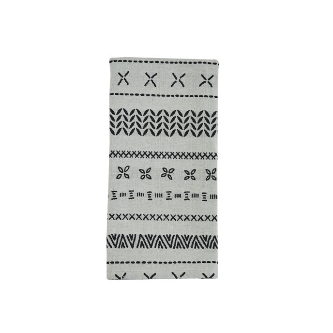 Soma Jacquard Towel Thumbnail