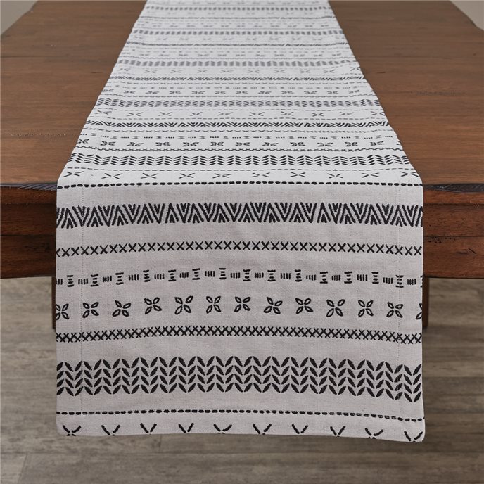 Soma Jacquard Table Runner 15X72 Thumbnail