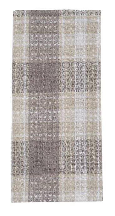 Weathered Oak Waffle Dishtowel Thumbnail