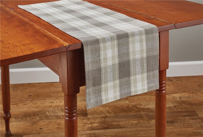 Weathered Oak Table Runner 13X36 Thumbnail