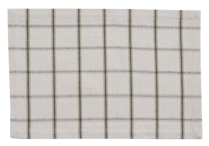 Mercantile Windowpane Placemat Thumbnail