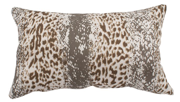 Naya Snakeskin Pillow Cover 20X12 Thumbnail