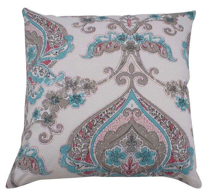 Carly Medallion Pillow Cover 20" Thumbnail