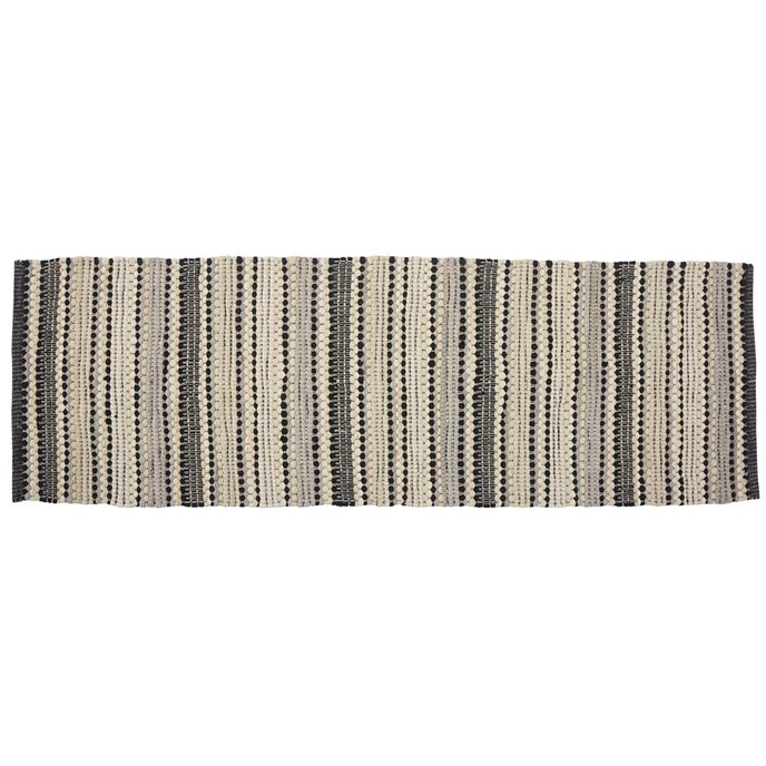 Crossroads Chindi Rug Runner 2X6 Thumbnail