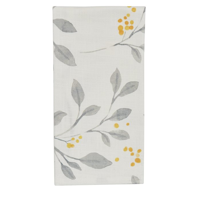 Harper Floral Dishtowel Thumbnail