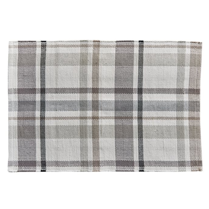 Mason Plaid Rug 2X3 Thumbnail