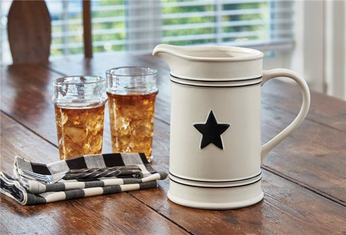 Country Star Pitcher 72 Oz Thumbnail