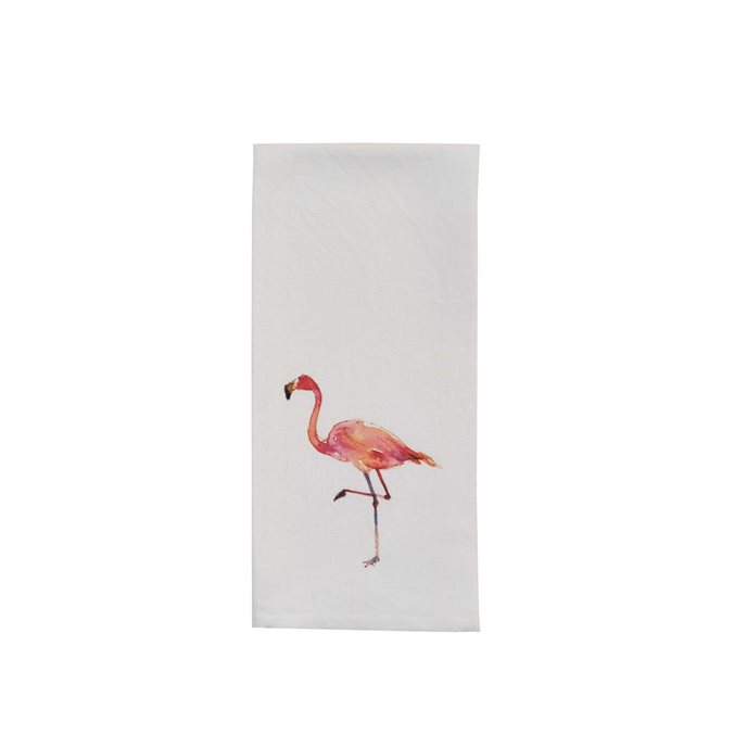 Flamingo Towel Thumbnail