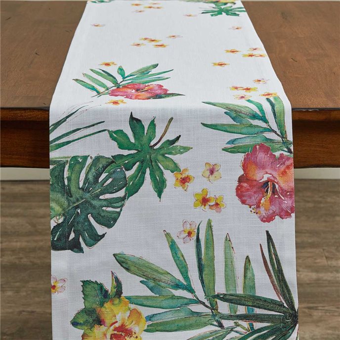 Havana Printed Table Runner 15X72 Thumbnail