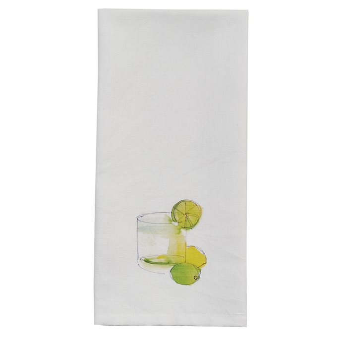 Tropical Drink Towel - Gin & Tonic Thumbnail