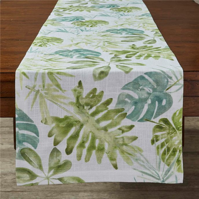 Island Medley Table Runner 15X72 Thumbnail