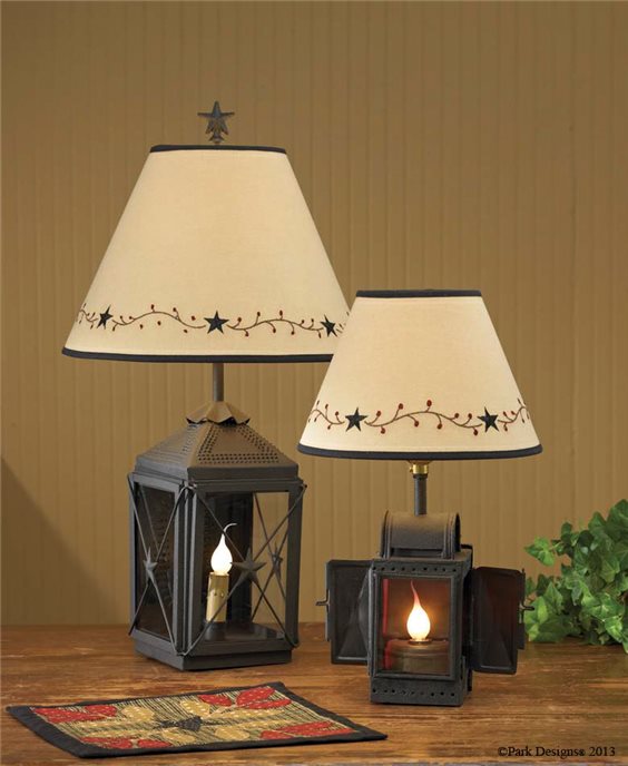 Star Vine Lampshade 10" Thumbnail