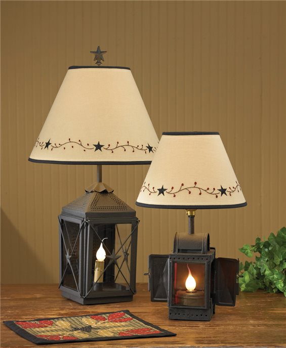 Star Vine Lampshade 14" Thumbnail