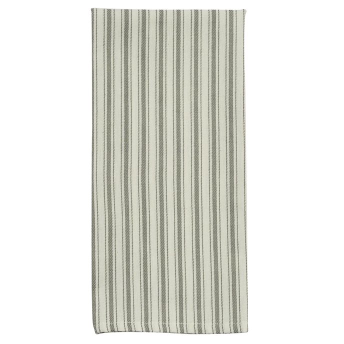 Crossings Dishtowel Gray Thumbnail