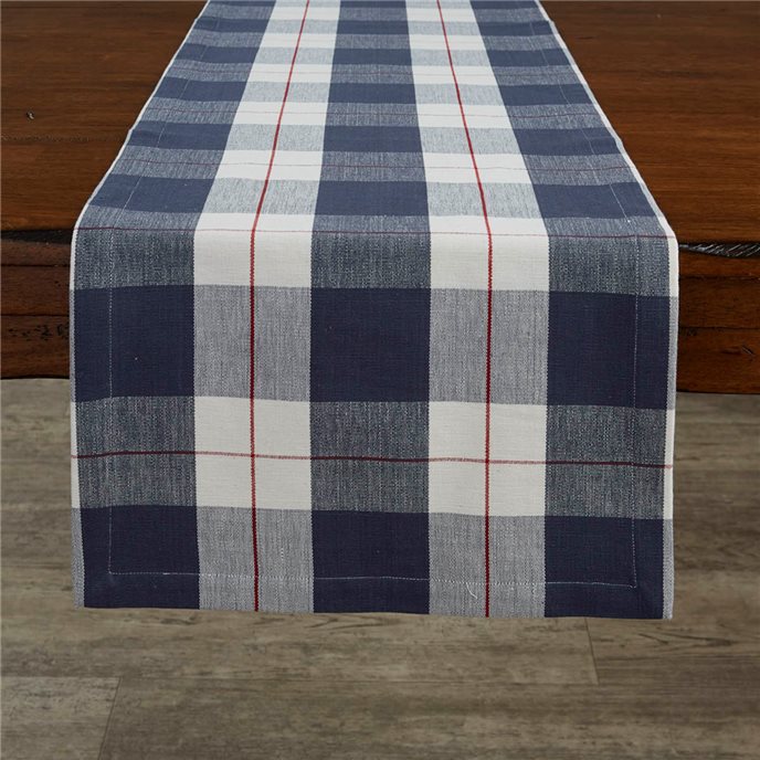 Nautical Table Runner 15X72 Thumbnail