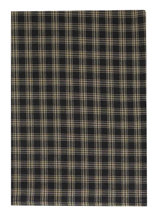 Sturbridge Dishtowel-Black Thumbnail