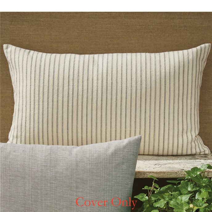 Sandy Shores Stripe Pillow Cover Thumbnail