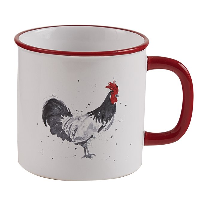 Chicken Coop Mug - Rooster Thumbnail