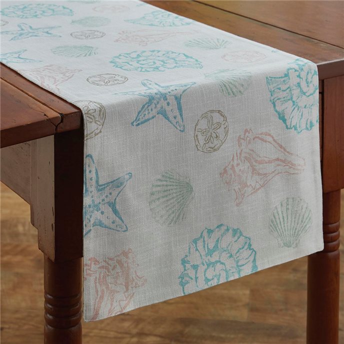 Beachcomber Table Runner 14X72 Thumbnail