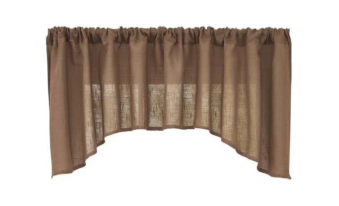 Courtland Jabot Valance 72X22 Tpe Thumbnail