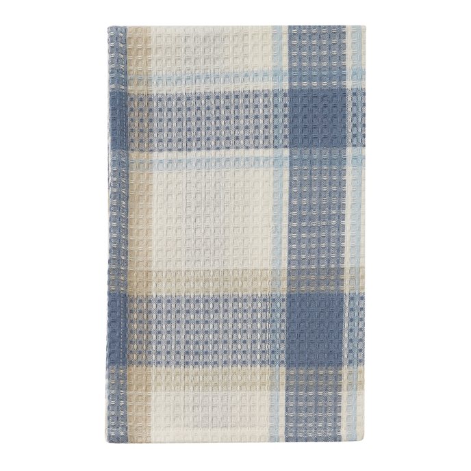 Aviary Waffle Dishtowel Thumbnail