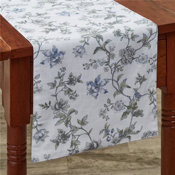 Wythe Garden Table Runner 13X36 Thumbnail