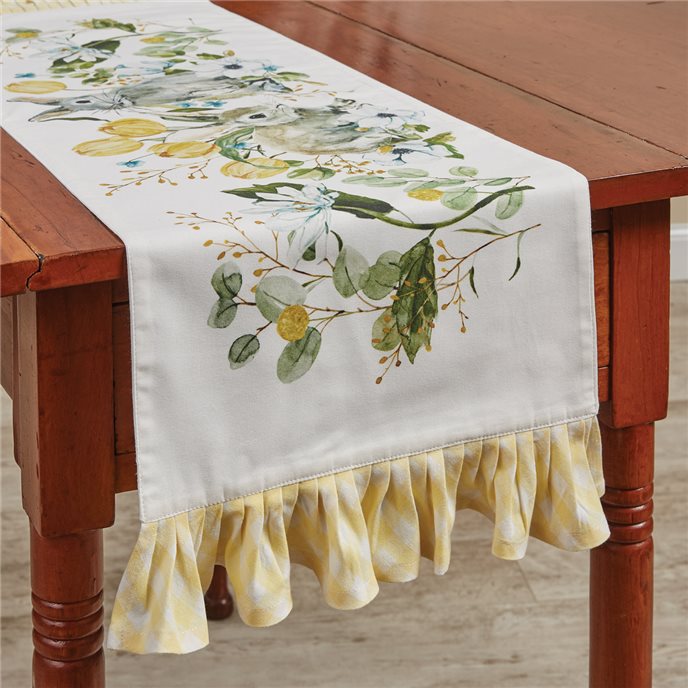 Forever Spring Table Runner 13X42 Thumbnail