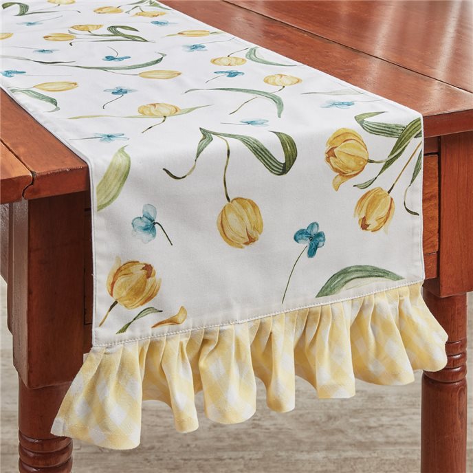 Forever Spring Table Runner 13X54 Thumbnail