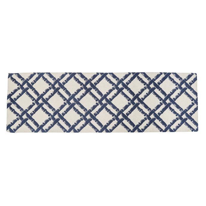 Bamboo Trellis Rug Runner 2X6 Thumbnail