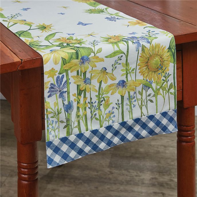 Sunny Day Table Runner 13X54 Thumbnail