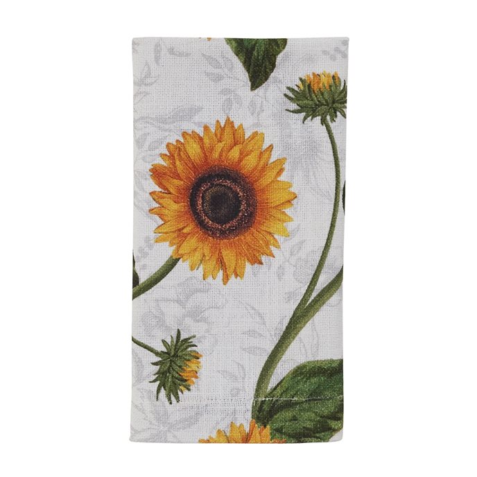 Sunflower Toile Napkin Thumbnail