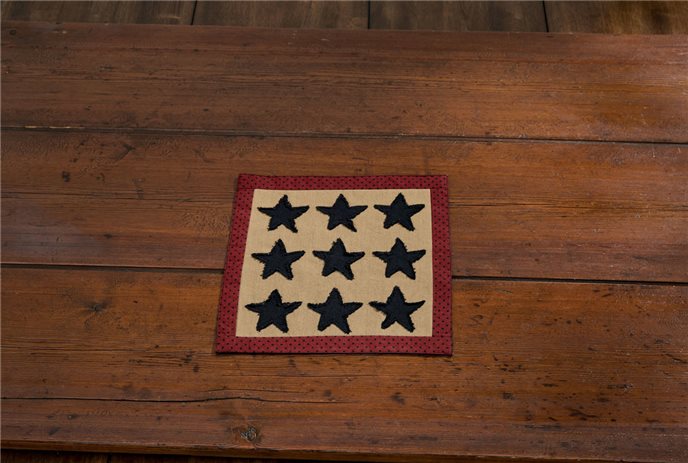 Dorset 9 Star Accent Mat 12X12 Thumbnail