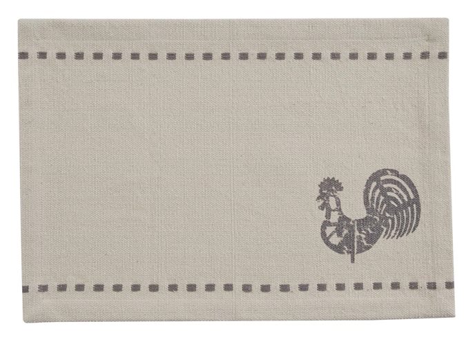 Folk Rooster Placemat Thumbnail