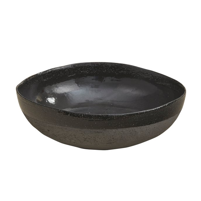 Sandstone Centerpiece Bowl - Slate Thumbnail