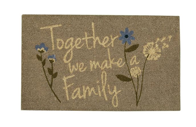 Together We Make Doormat Thumbnail