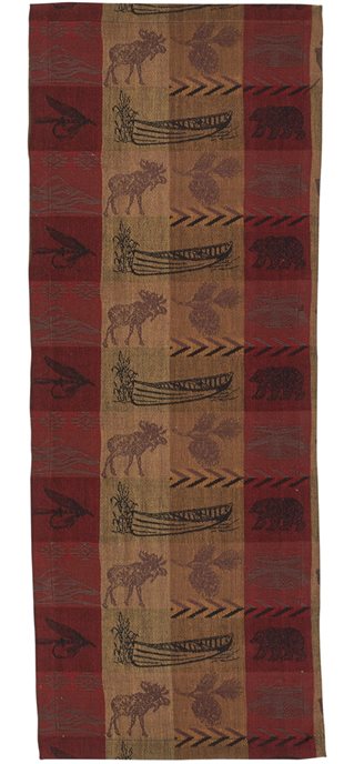 High Country Table Runner 13X36 Thumbnail