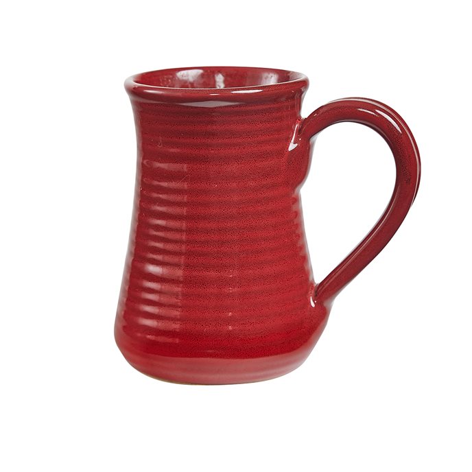 Aspen Mug Solid Red Thumbnail