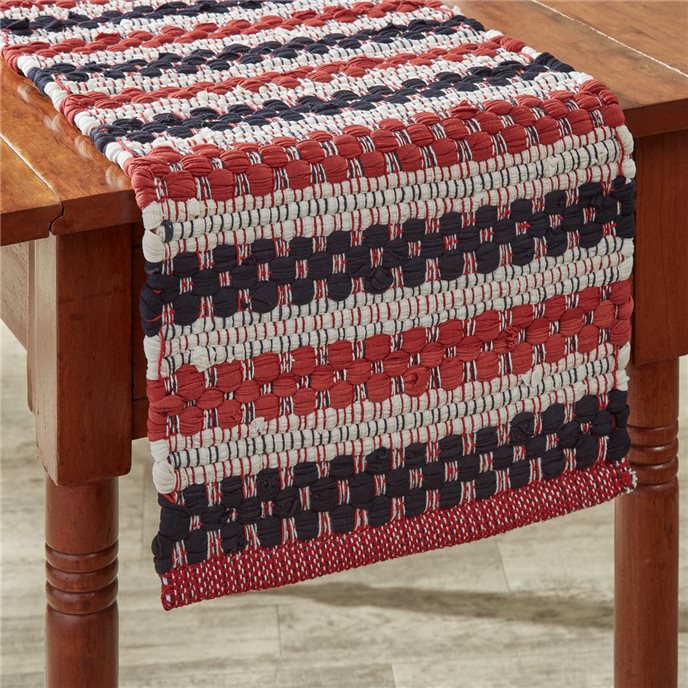 Liberty Chindi Table Runner 13X54 Thumbnail