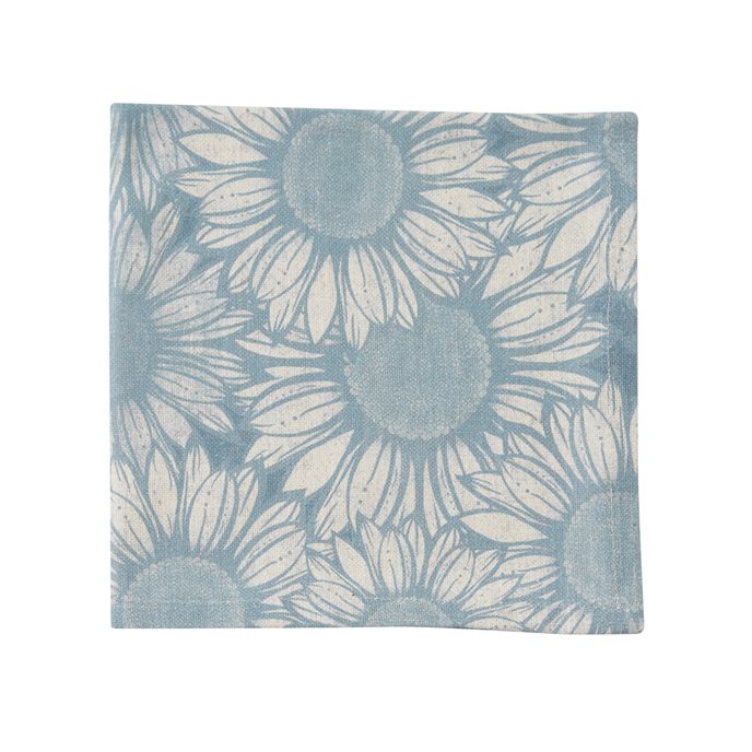 Flower Garden Napkin Thumbnail