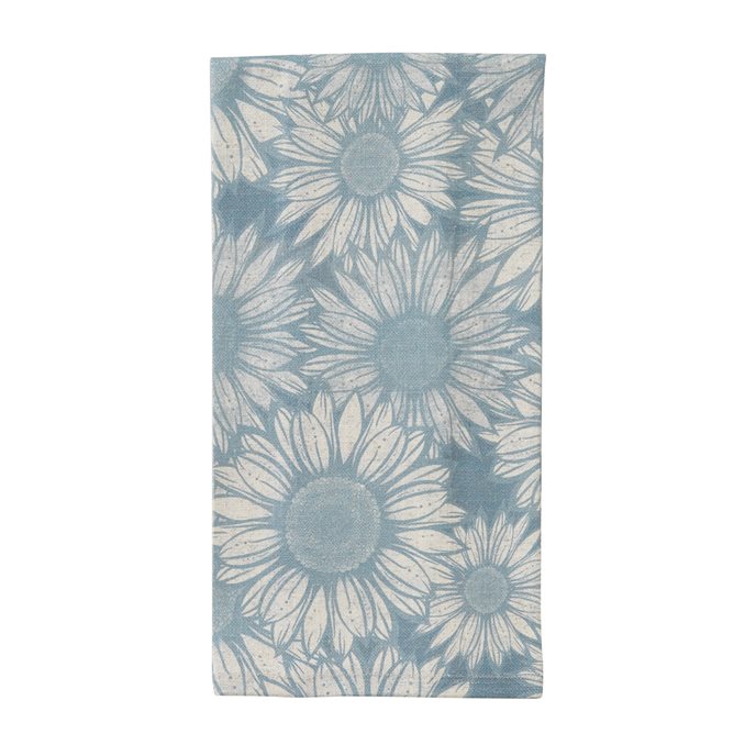 Flower Garden Dishtowel Thumbnail