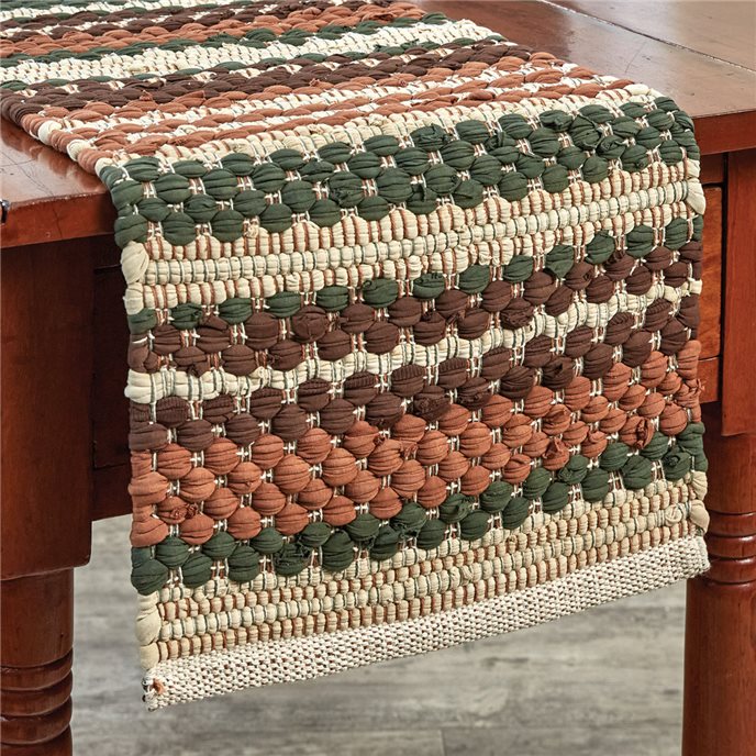 Woodbourne Chindi Table Runner 13X36 Thumbnail